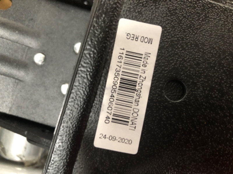 Photo 1 of Autonomous Red Premium Ergonomic Office Chair
