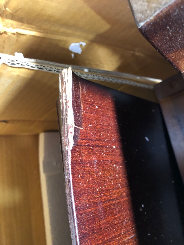 Photo 1 of (DAMAGED COMPONENT SURFACES)
Winsome Xola Media/Entertainment, 44, Cappuccino