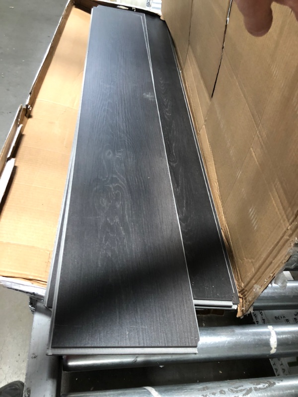 Photo 4 of (DAMAGED CORNERS)
Lifeproof Maligne Valley Oak Multi-Width X 48.03 in. L Waterproof High Traffic Luxury Vinyl Plank Flooring (23.44 Sq. Ft./case), Medium
