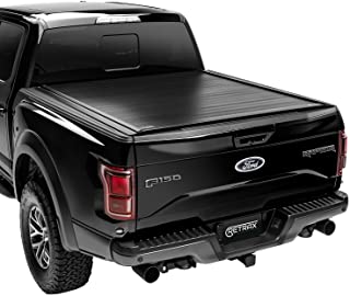 Photo 1 of (DAMAGED SIDES; BROKEN END PORTION; MISSING ATTACHMENTS, HARDWARE, MANUAL)
PowertraxPRO MX Retractable Truck Bed Tonneau Cover | 90383 | Fits 2017 - 2022 Ford F-250/350 Super Duty 6' 10" Bed (81.9")