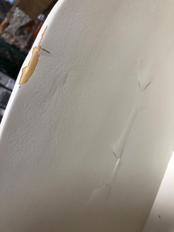 Photo 2 of (STOCK PHOTO COLOR INACCURATELY REFLECTS ACTUAL PRODUCT COLOR; CRACKED; COSMETIC DAMAGES)
Ekena Millwork NCH27X42EG Wall Niche