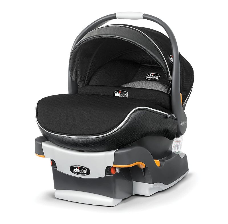 Photo 1 of Chicco KeyFit 30 Zip Air Infant Car Seat, Q Collection
