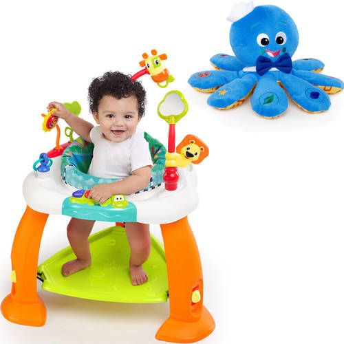 Photo 1 of Bright Starts Bounce Bounce Baby Activity Center
