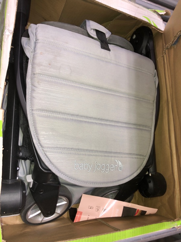 Photo 2 of Baby Jogger City Tour 2 Single Stroller, Slate
