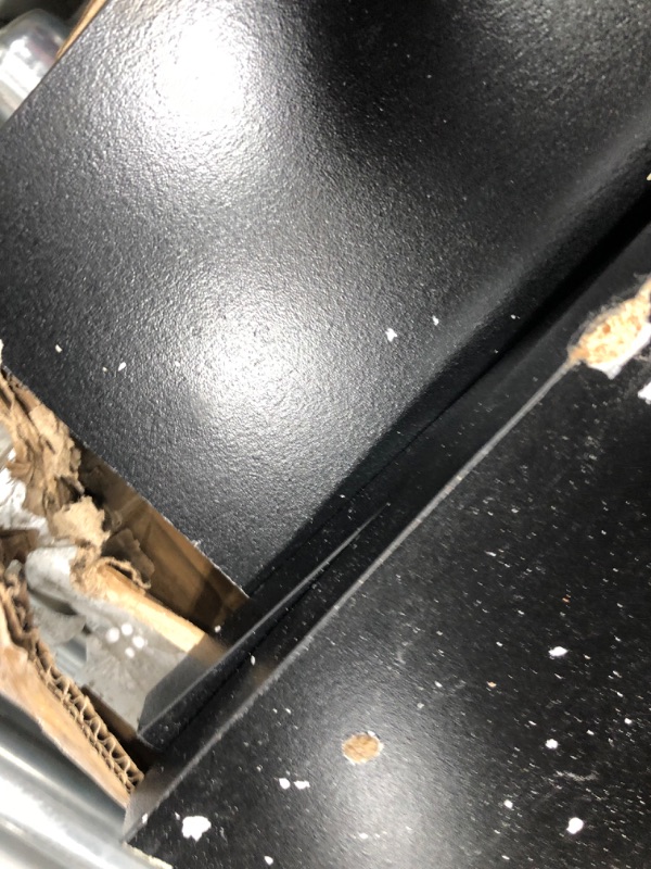 Photo 1 of **PARTS ONLY**DAMAGED, MISSNG HARDWARE**
Ameriwood Home Carson TV Stand for TVs up to 70", Cherry

