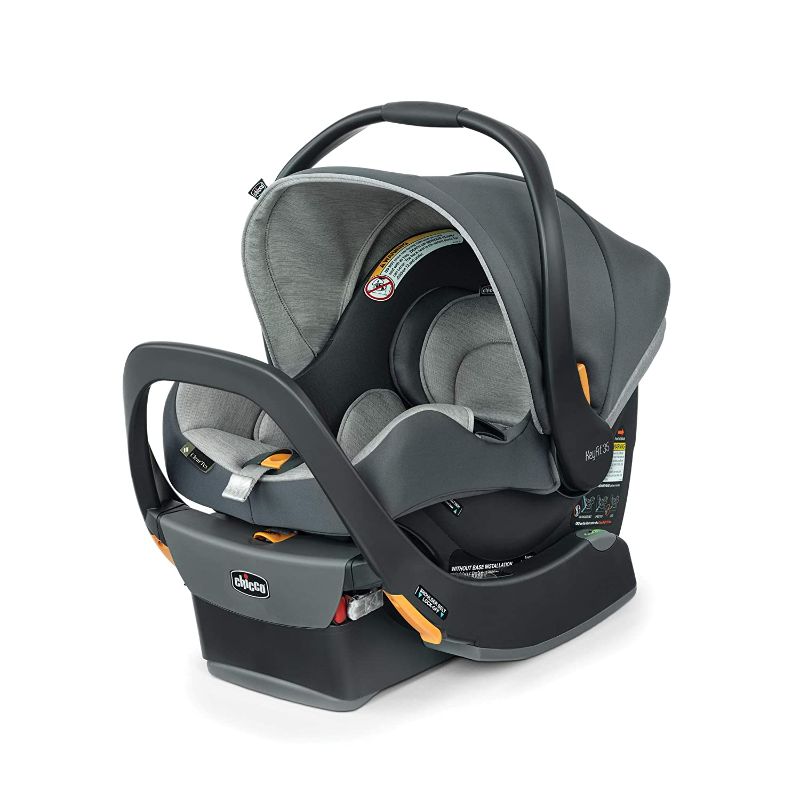 Photo 1 of Chicco KeyFit 35 Infant Car Seat with ClearTex® No Chemicals