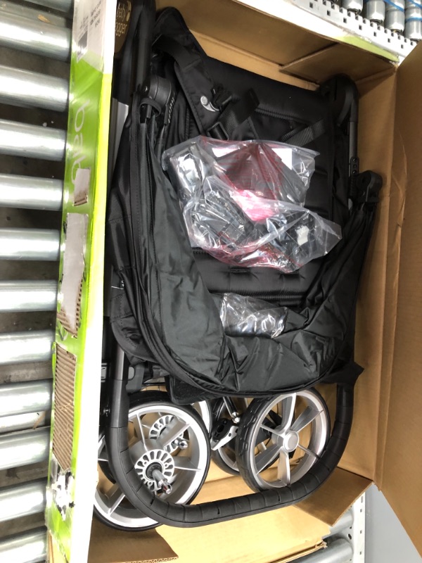 Photo 1 of Baby Jogger City Mini 2 Stroller - 2019 | Compact, Lightweight Stroller | Quick Fold Baby Stroller, Jet