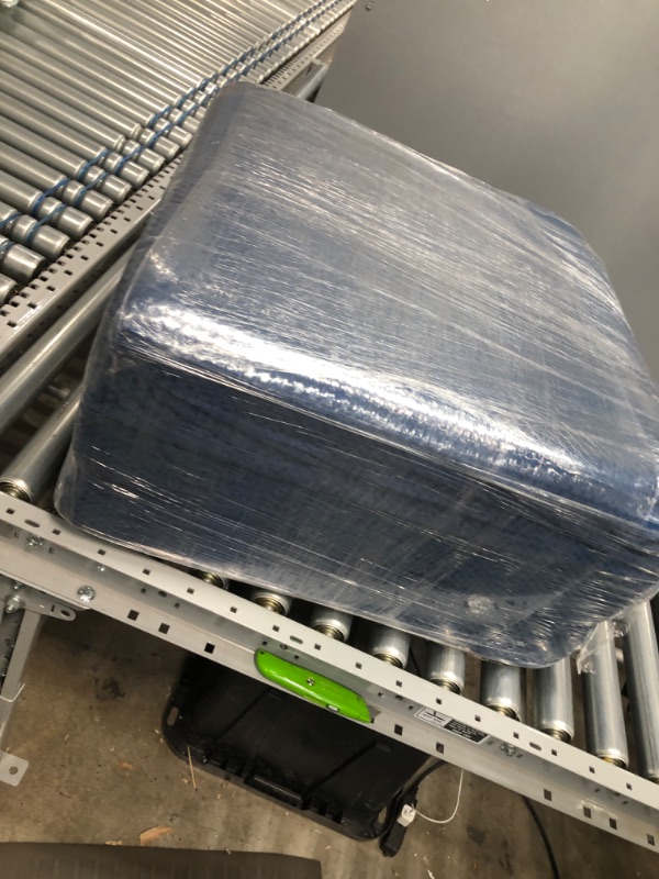 Photo 1 of 3 x Woven Outdoor Deep Seat Cushion DuraSeason Fabric™ - Threshold™
Size : 22 Inches (W) x 24 Inches (D) x 6.5 Inches (Thick)  ***Zippers broken***