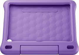 Photo 1 of Amazon Kid-Proof Case for Fire HD 8 tablet (Only compatible with 10th generation tablet, 2020 release) Purple
