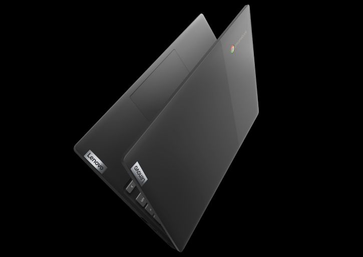 Photo 1 of Lenovo S350-11 Ideapad 3 11.6" Chomebook, Intel N4000, 4GB Memory, 64GB EMMC, Chome OS, Black (82BA0003US)
