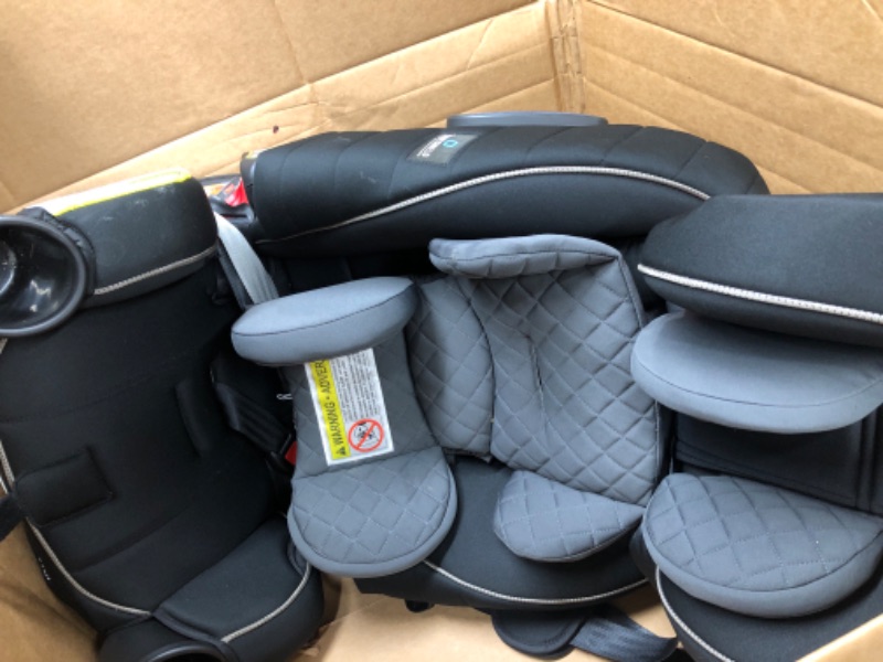 Photo 1 of Graco 4Ever 4 in 1 Car Seat featuring TrueShield Side Impact Technology
