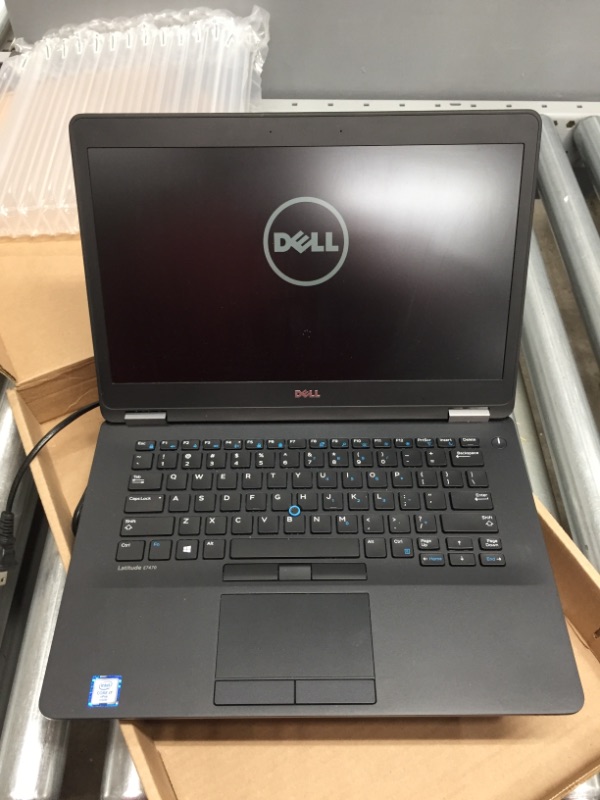 Photo 2 of Dell Latitude E7270 12.5 HD, Core i5-6300U 2.4GHz, 16GB RAM, 512GB Solid State Drive, Windows 10 Pro 64Bit, (Renewed)
