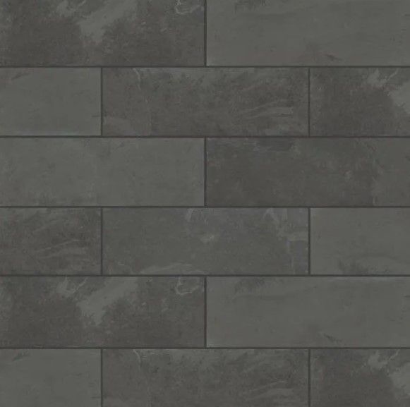 Photo 1 of ***2 CASES*** Hampshire 4 in. x 12 in. Gauged Slate Floor and Wall Tile (5 sq. ft. / case)
