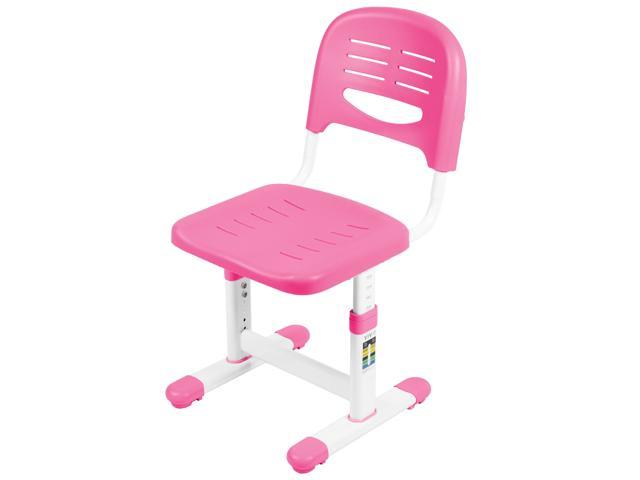 Photo 1 of ***HARDWARE LOOSE IN BOX** *VIVO Pink Height Adjustable Children's Desk Chair (Chair Only) Designed for Kids Interactive Workstation (DESK-V201P-CH)
