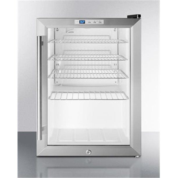 Photo 1 of Summit Commercial FF7LPUB Refrigerator
