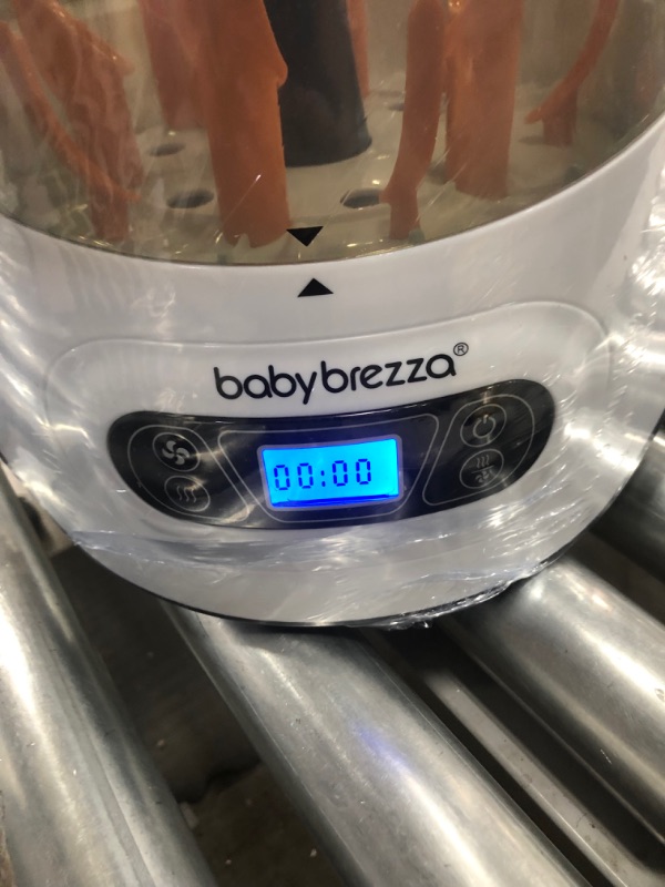 Photo 2 of Baby Brezza Baby Bottle Sterilizer and Dryer Machine – Electric Steam Sterilization