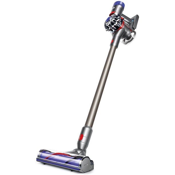 Photo 1 of **INCOMPLETE**
Dyson V8 Animal Cordless Stick Vacuum Cleaner, Iron
