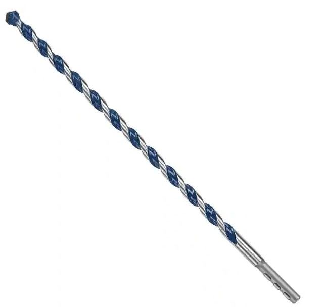 Photo 1 of 3/8 in. x 10 in. x 12 in. BlueGranite Turbo Carbide Hammer Drill Bit for Concrete, Stone and Masonry Drilling
2 PACK 