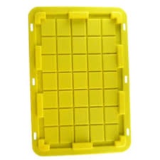Photo 1 of ***LIDS ONLY***
Pallet of 100
27 gallon HDX tote lids
SOLD AS A BUNDLE, NOT REFUNDABLE
