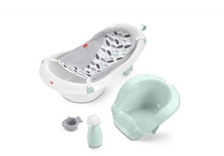 Photo 1 of  Fisher-Price 4-in-1 Sling 'n Seat Tub