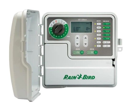 Photo 1 of 12-Station Indoor/Outdoor Simple-to-Set Irrigation Timer
