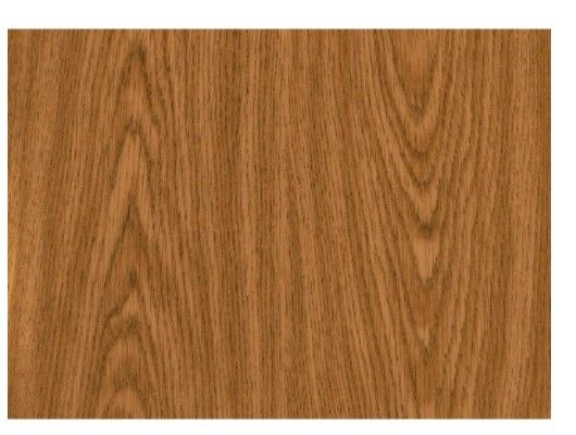 Photo 1 of 26 in. x 78 in. Oak Self-adhesive Vinyl Film for Furniture and Door Renovation/Decoration
