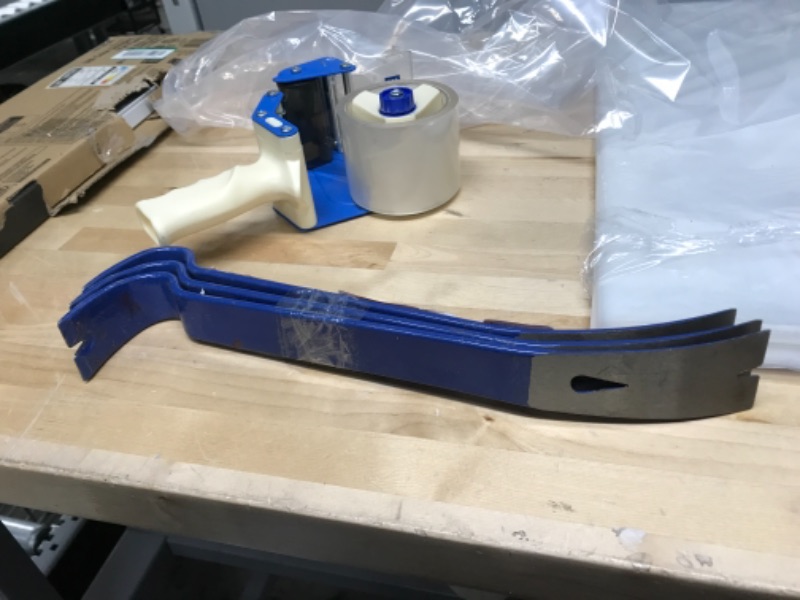 Photo 1 of 15 in. Flat Bar, 3 pack 

