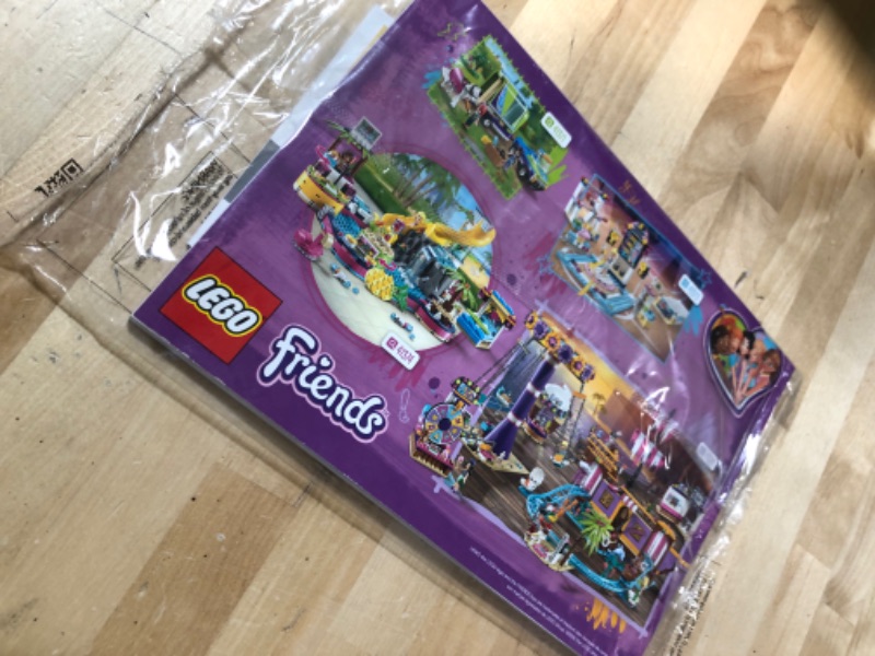 Photo 3 of LEGO Friends Friendship Tree House 41703 Building Kit; Fun Birthday Gift Idea for Kids Aged 8+ Who Care About The Environment and Enjoy Creative Adventure Toys (1,114 Pieces)
