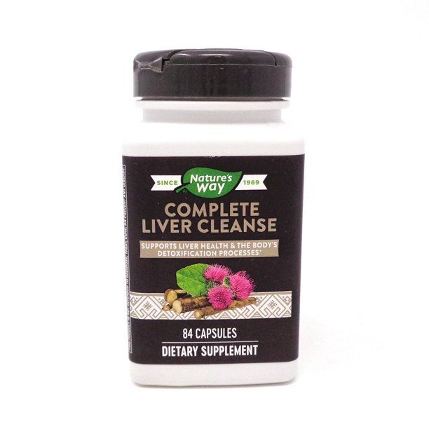 Photo 1 of *EXPIRES Feb 28 2022*
Complete Liver Cleanse 84 Capsules
