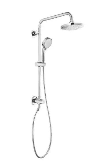 Photo 1 of 
GROHE
Vitalio 5-spray 7 in. Dual Shower Head and Handheld Shower Head in Chrome