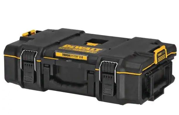Photo 1 of 
DEWALT
TOUGHSYSTEM 2.0 22 in. Small Tool Box
