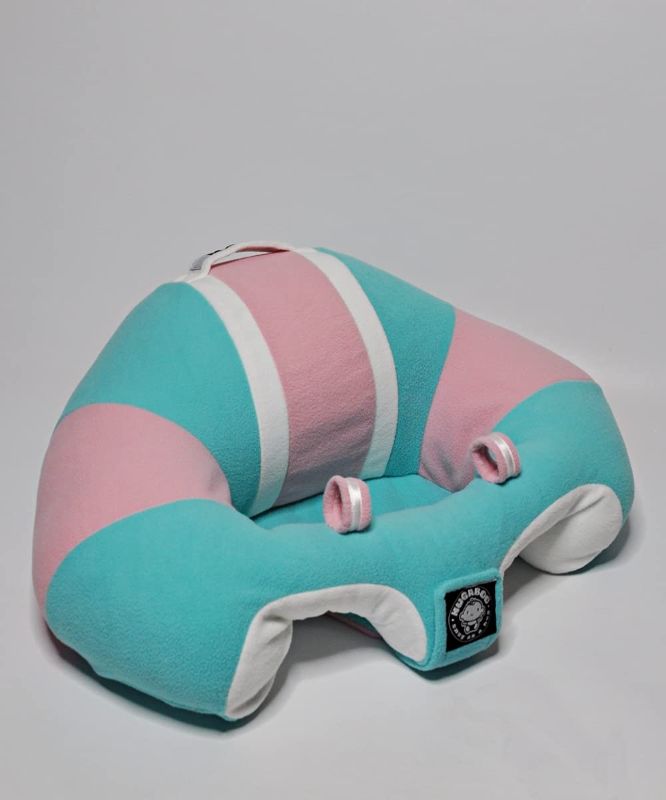 Photo 1 of **SLIGHTLY DIFFERENT FROM STOCK PHOTO**
The Original Hugaboo Infant Sitting Chair - Cotton Candy
