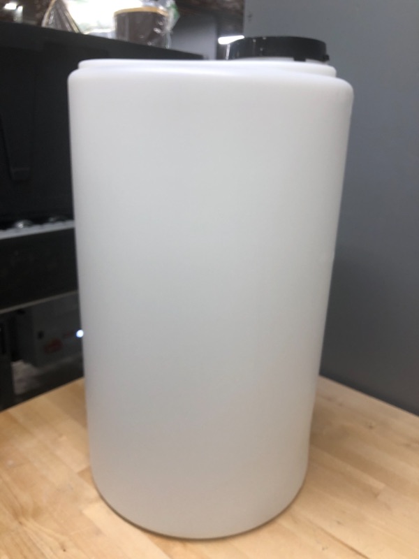 Photo 3 of **DIFFERENT FROM STOCK PHOTO**
60 Gallon Vertical Liquid Storage Tank

