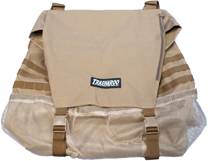 Photo 1 of **SLIGHTLY DIFFERENT FROM STOCK  PHOTO**
Trasharoo Off-Road Spare Tire Trash & Utility Bag