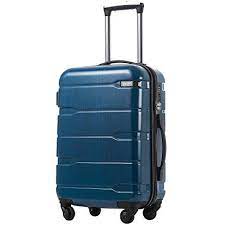 Photo 1 of Coolife Luggage Expandable(only 28") Suitcase PC+ABS Spinner Built-In TSA lock