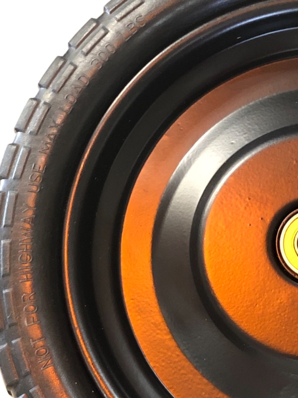 Photo 1 of *** NO STOCK PHOTO***
300 lbs 13 in. Tire Wheels 
