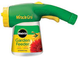 Photo 1 of  2 Miracle-Gro Garden Feeder