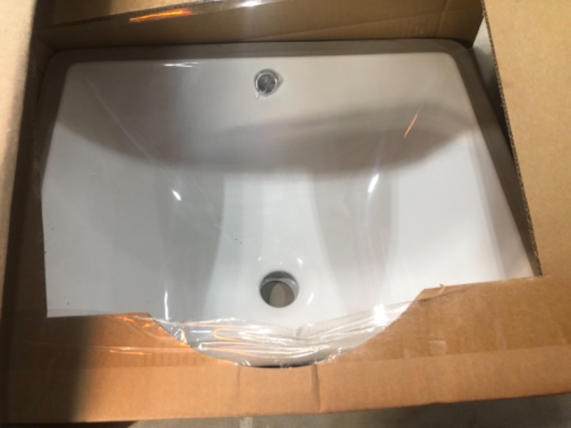 Photo 6 of ***SOLD AS WHOLE PALLET ONLY*** NO RETURNS** NO REGUNDS***
Cambridge 43 in. Bath Vanity in Grey with Marble Vanity Top in Carrara White with White Basin
