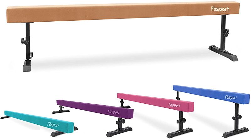 Photo 1 of FCFuncheer 8ft Adjustable Balance Beam