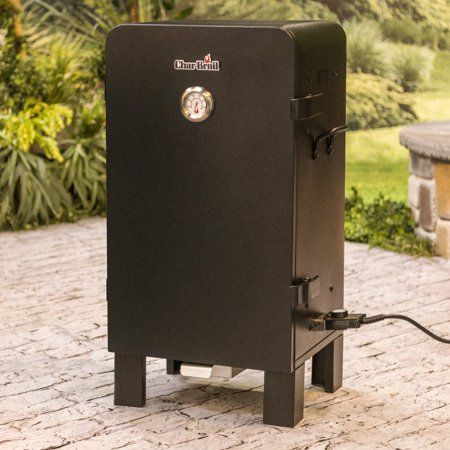 Photo 1 of Char-Broil Analog Electric Smoker
