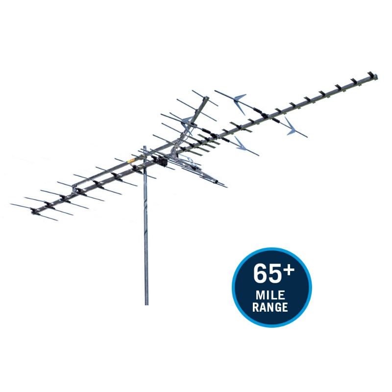 Photo 1 of **** PARTS ONLY ****HD7698P Platinum HD Series Antenna (HD7698P)
