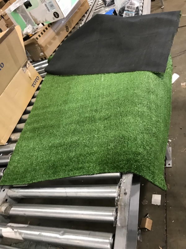 Photo 2 of *** STOCK PHOTO FOR REFERENCE *** artificial grass 35mm WIDE 86 LONG