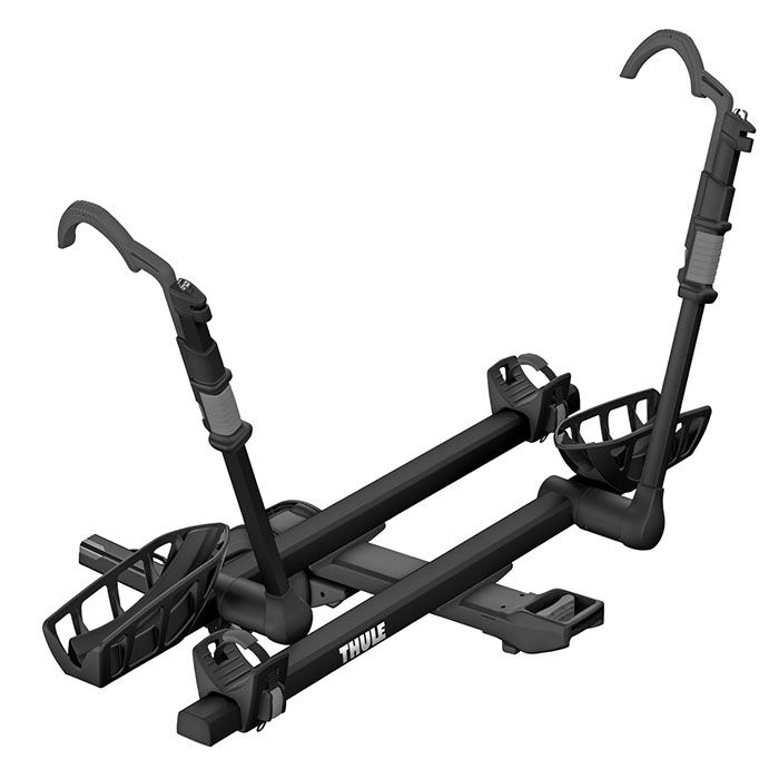 Photo 1 of *** PARTS ONLY ***Thule Travel T2 Pro XTR 2-Bike 2in Hitch Bike Rack Black Model: 9034XTR
