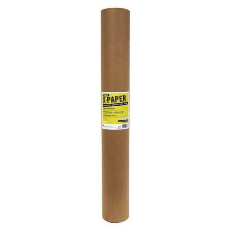 Photo 1 of ***SMALL RIP Floor Protection Paper,Brown,120 Ft. L
***SMALL RIP
