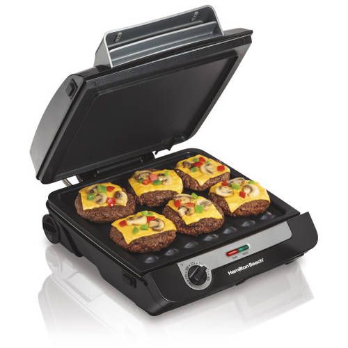 Photo 1 of Hamilton Beach 3-in-1 MultiGrill
