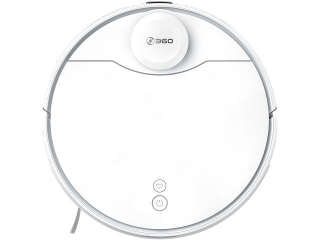 Photo 1 of 360 Smart Network 360 S9 Robot Vacuum Cleaner Mop & Vacuum Wi-Fi & Application Lidar Strong Power
