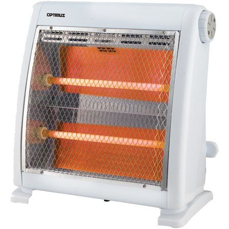 Photo 1 of OPTIMUS H-5511 Quartz Radiant Heater
