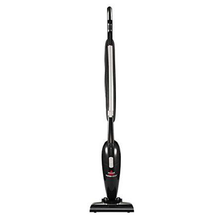 Photo 1 of BISSELL Featherweight Stick Lightweight Bagless Vacuum with Crevice Tool, 2033M, Black
