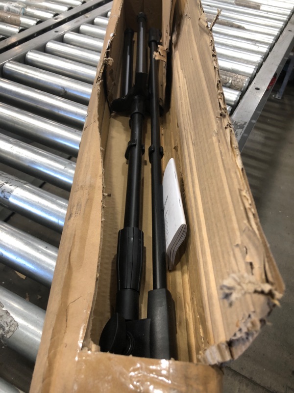 Photo 1 of 
Amazon Basics Tripod Boom Microphone Stand