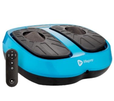 Photo 1 of Lifepro Serenity Acupressure Vibrations Shiatsu Foot Therapy Massager
